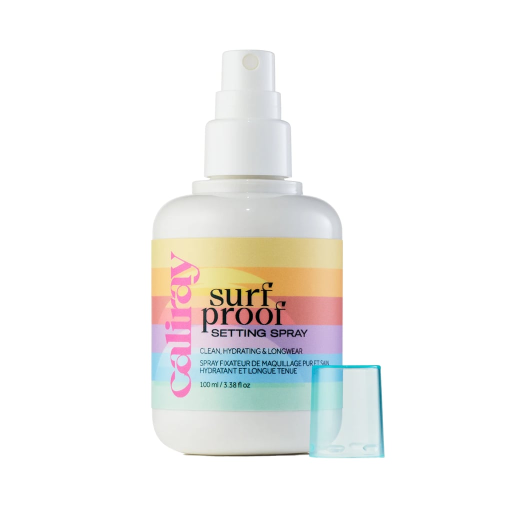 Best Makeup: Caliray Surf Proof Setting Spray