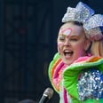 JoJo Siwa Shut Down a Homophobic Mom With 4 Letters, and I'm in Awe