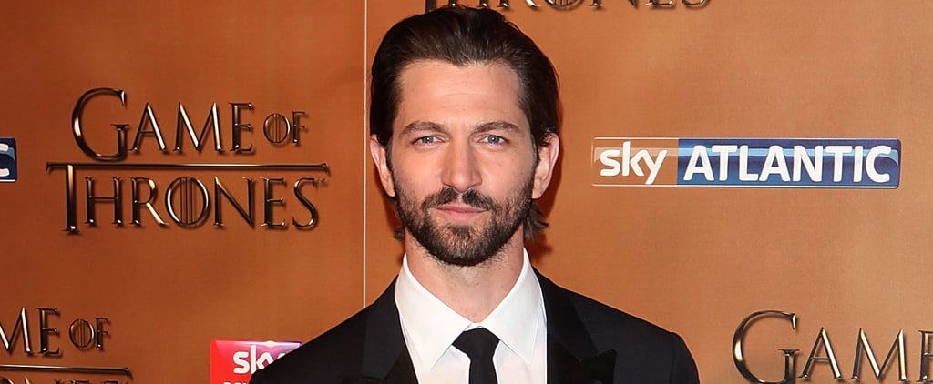 Michiel Huisman Interview on Blake Lively and Age of Adaline