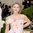 Crystal Eye Makeup Is Already Trending in 2022 — Just Ask Lili Reinhart