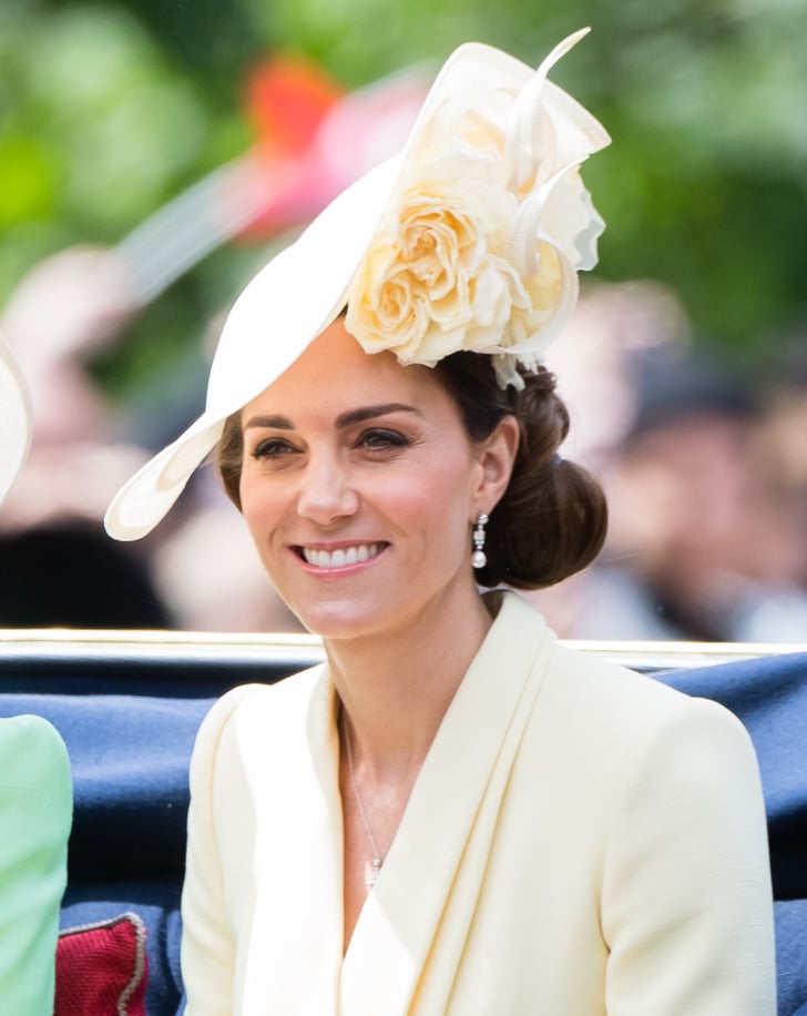 Diamond and Pearl Drop Earrings | Kate Middleton's Best Jewellery Gifts From the Royal Family