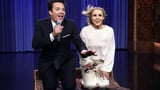 Jimmy Fallon and Kristen Bell History of Disney Songs Video