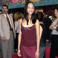 Um, I Don't Know If You've Noticed, but Zoe Saldana Hasn't Aged One Bit in the Last 18 Years