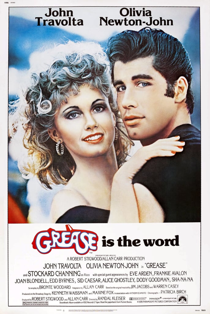 Grease Vaselina (Vaseline) Movie Titles With Bad Spanish