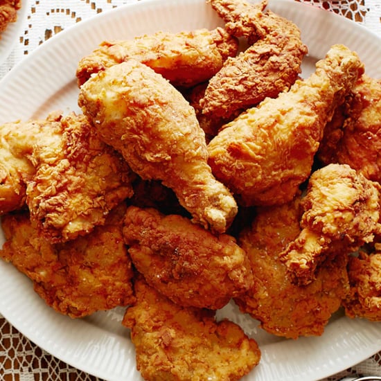 Simple Fried Chicken Recipe