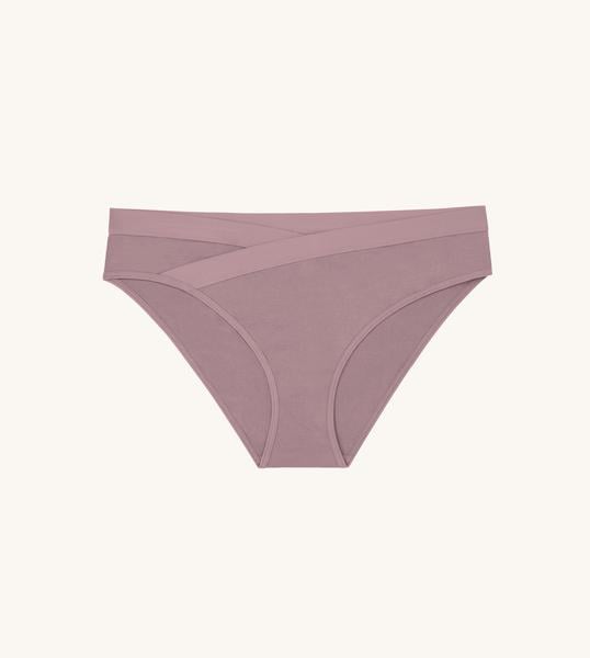 Cross Front Bikini Underwear