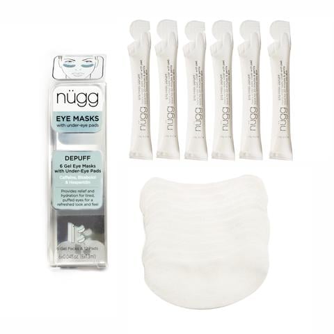 Nügg Depuff Eye Masks