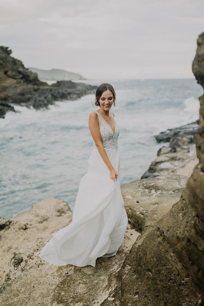 Elopement in Honolulu