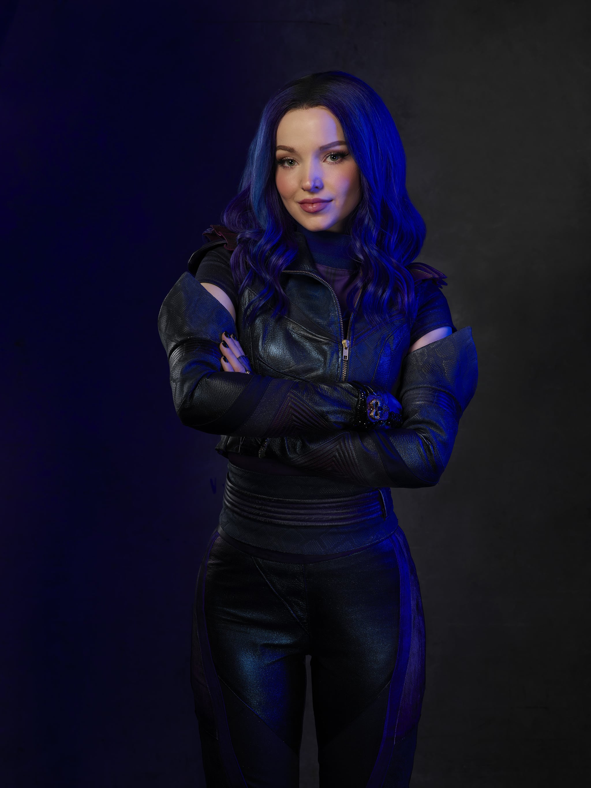 Dove Cameron Descendants 3 Interview | POPSUGAR Entertainment UK