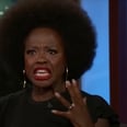 Viola Davis Just Explained Menopause to Jimmy Kimmel, and Men, You Should Grab a Pen and Paper