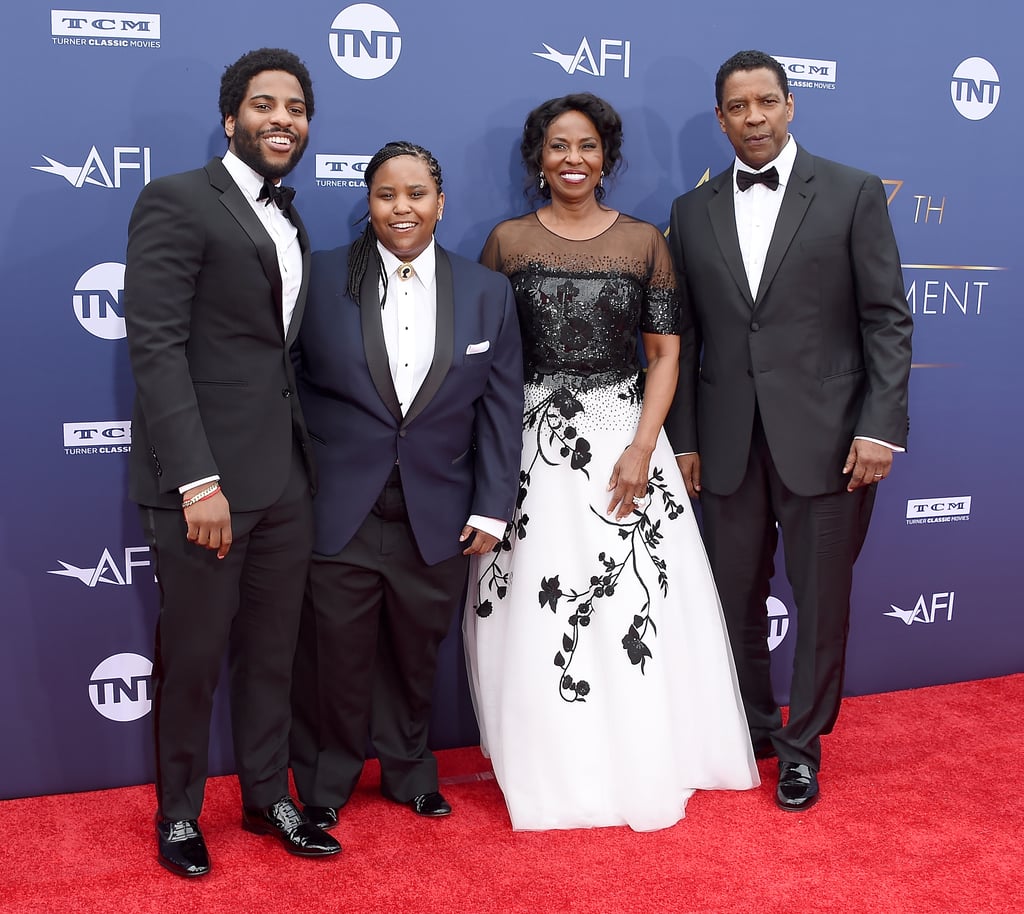 Denzel Washington at 2019 AFI Life Achievement Award Gala