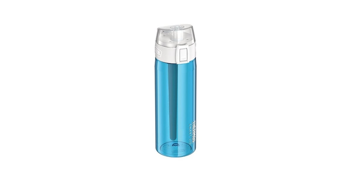 Thermos Connected Hydration Bottle With Smart Lid Teal Best Water