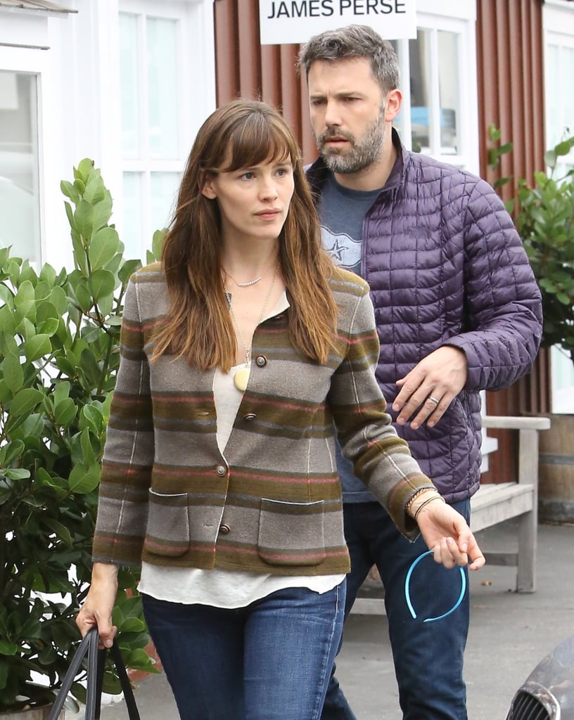 Jennifer Garner and Ben Affleck Pictures June 2015