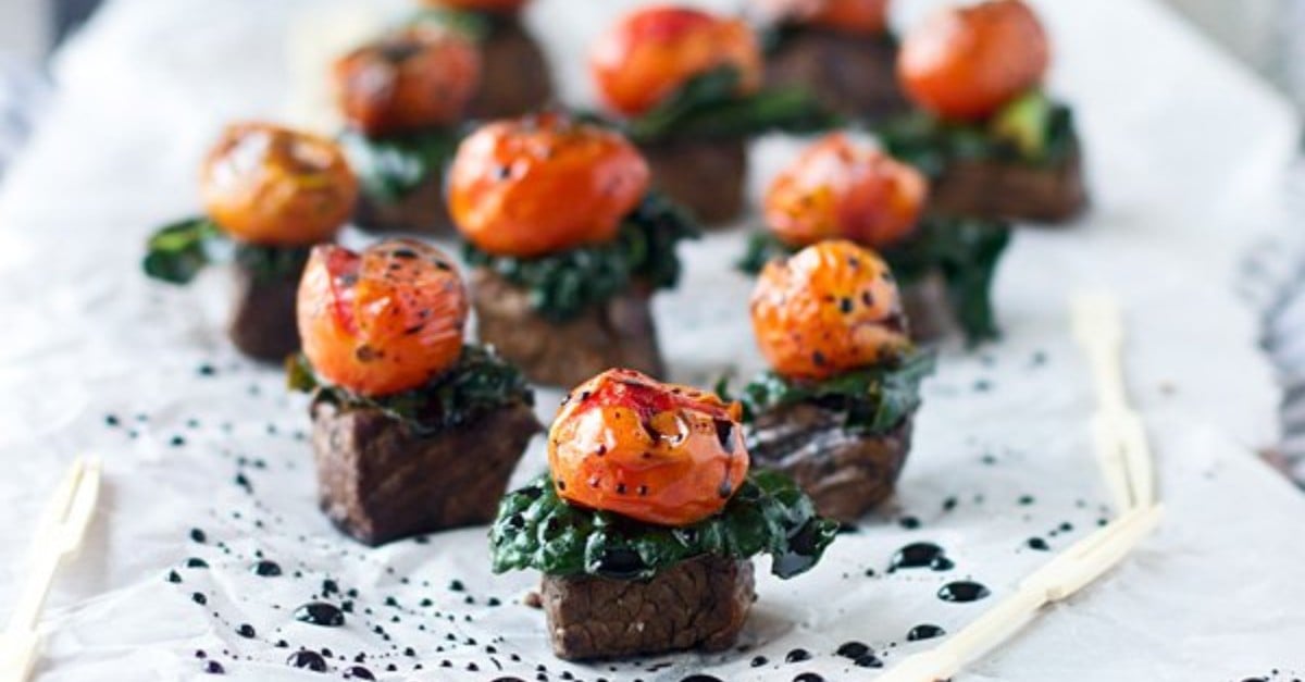Healthy Christmas Recipes | POPSUGAR Fitness