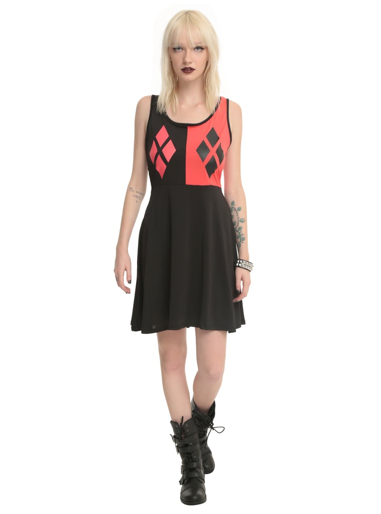 DC Comics Harley Quinn Dress ($35)