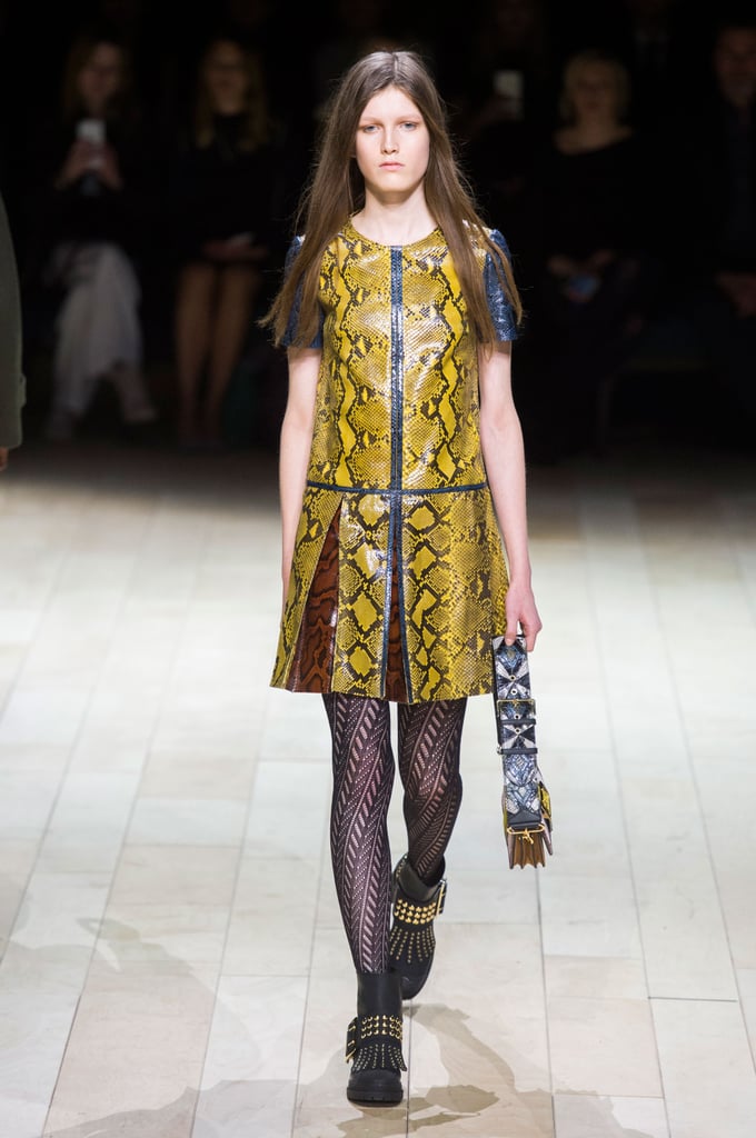 Burberry Autumn/Winter 2016