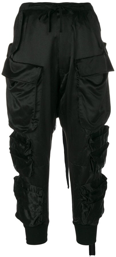 Unravel Project Front Pockets Track Pants