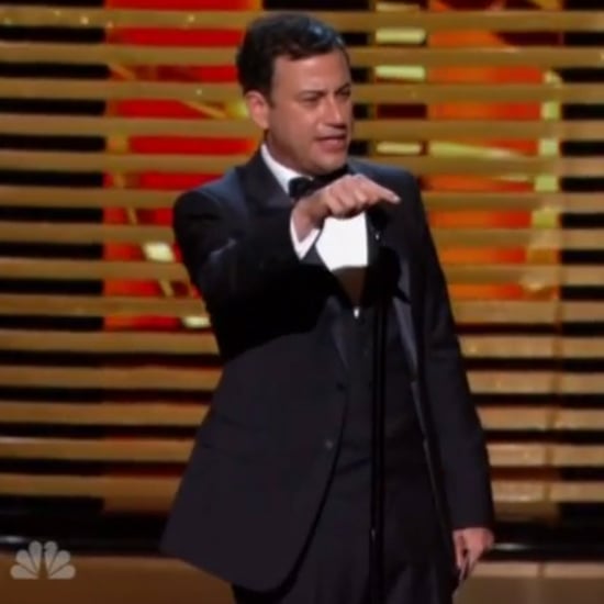 Jimmy Kimmel Presenting at the Emmys 2014 | Video