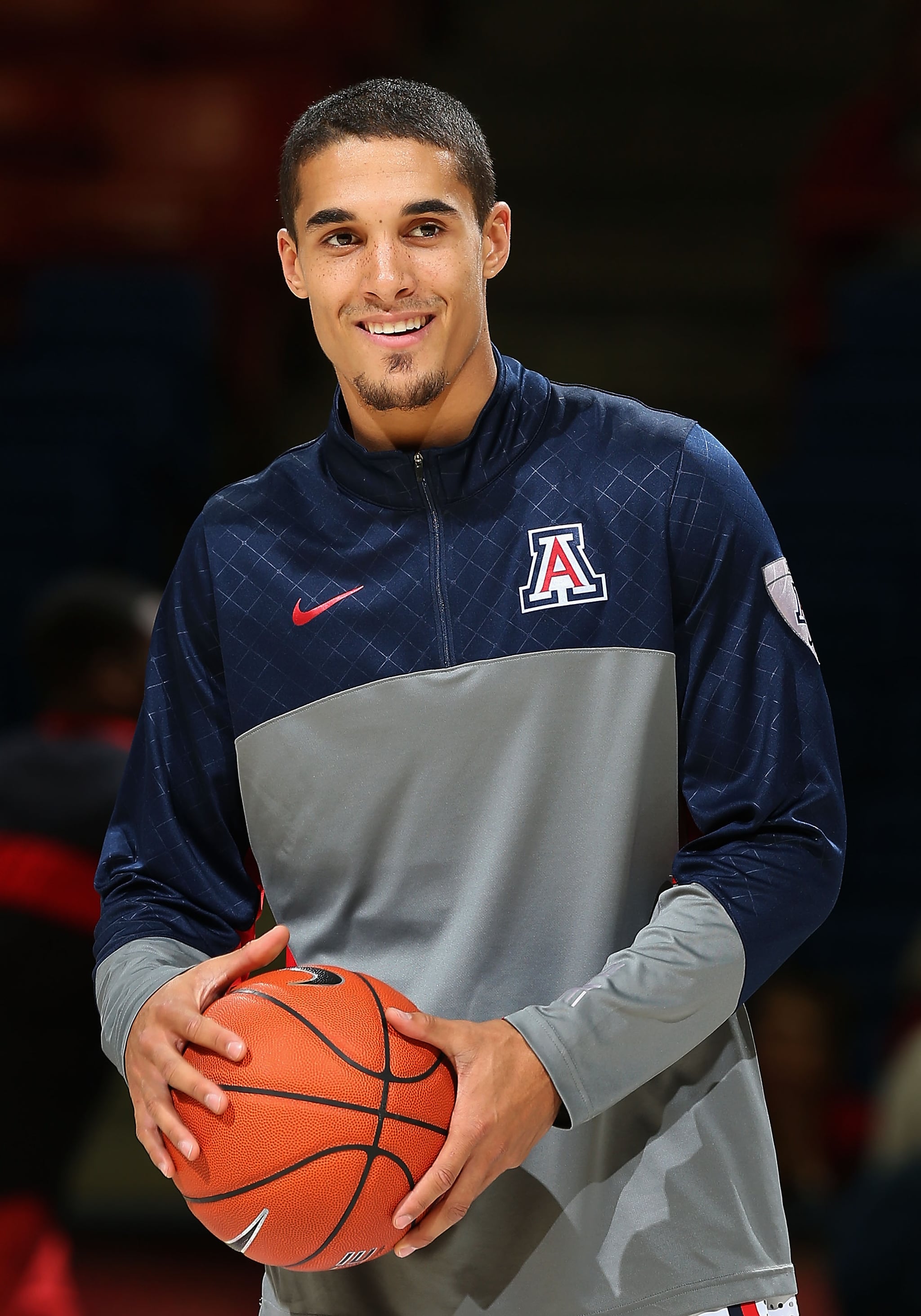 Nick Johnson 28 GoodLooking Reasons to Root For March Madness