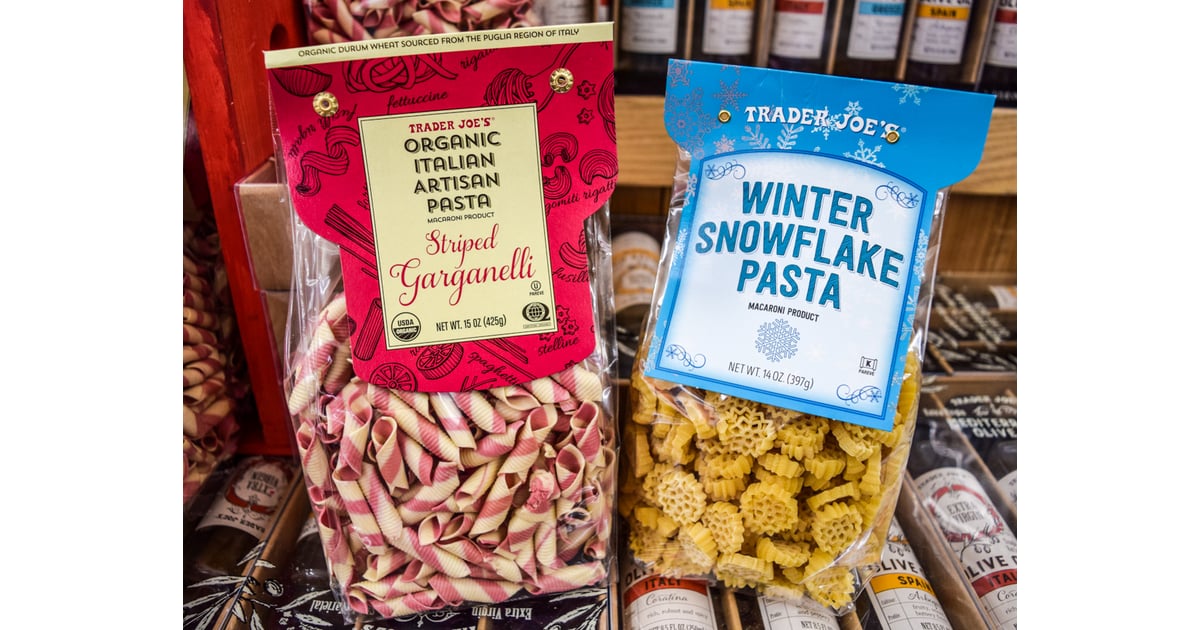 Trader Joe's Holiday Pastas Best Trader Joe's Holiday Products 2021
