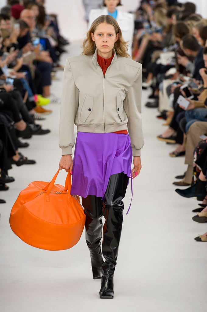 Balenciaga Collection Spring 2017