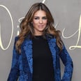 Elizabeth Hurley's Christmas Card Will Make You Hungry Like a Wolf
