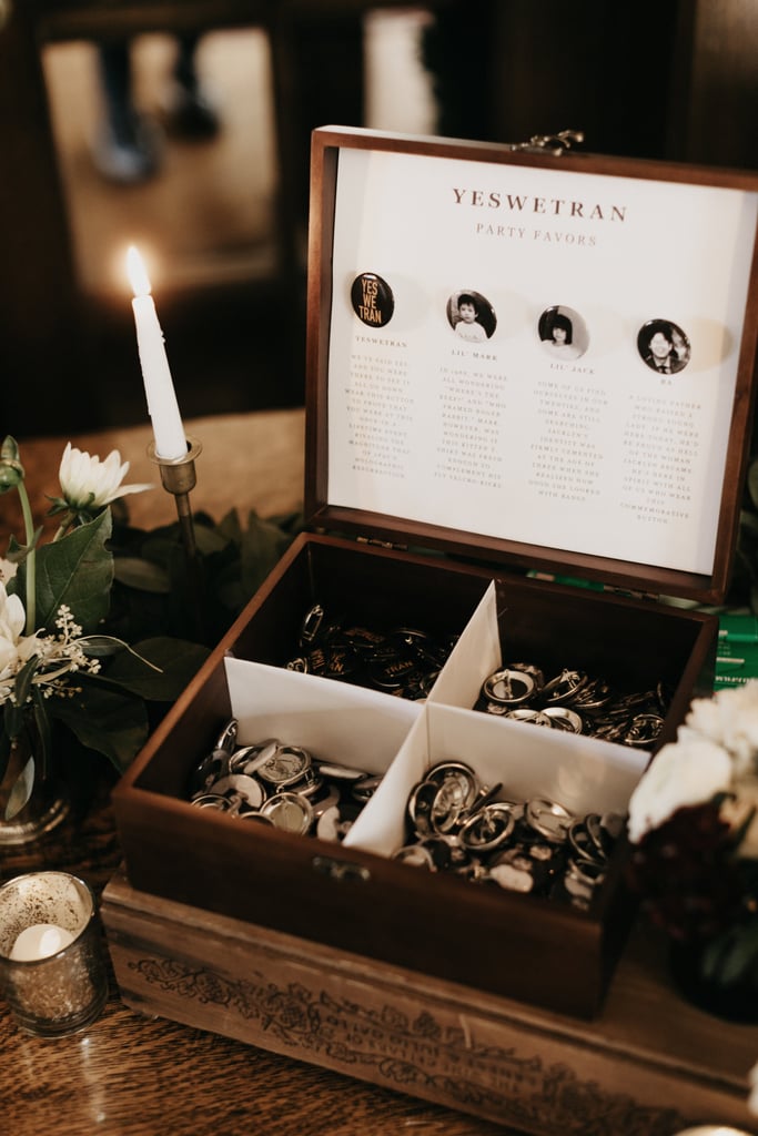 Moody San Francisco Wedding