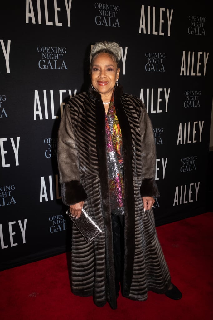 Phylicia Rashad at the 2025 Alvin Ailey Opening Night Gala