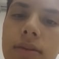 This Student Managed to Turn His 5-Day Mumps Quarantine Into a Snapchat Masterpiece