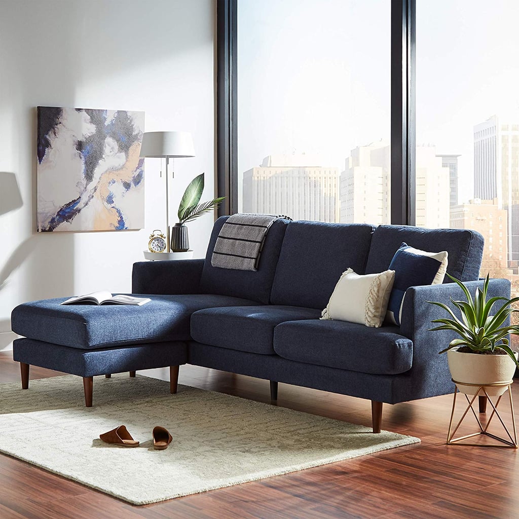 Rivet Goodwin Modern Sectional Sofa