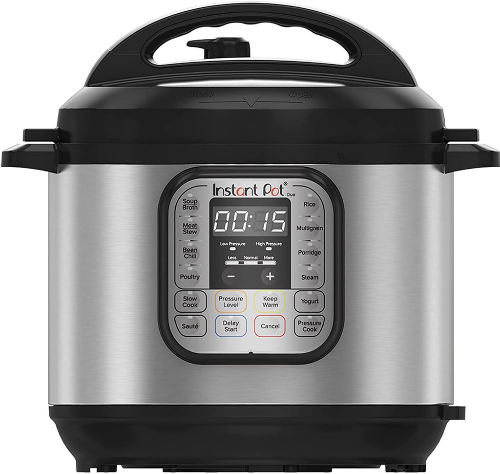 Most-Registered Kitchen Appliance on Amazon: Instant Pot Duo 7-in-1 Electric Pressure Cooker