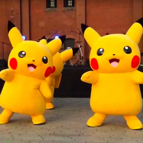 Pikachu Dancing to Beyoncé's Formation