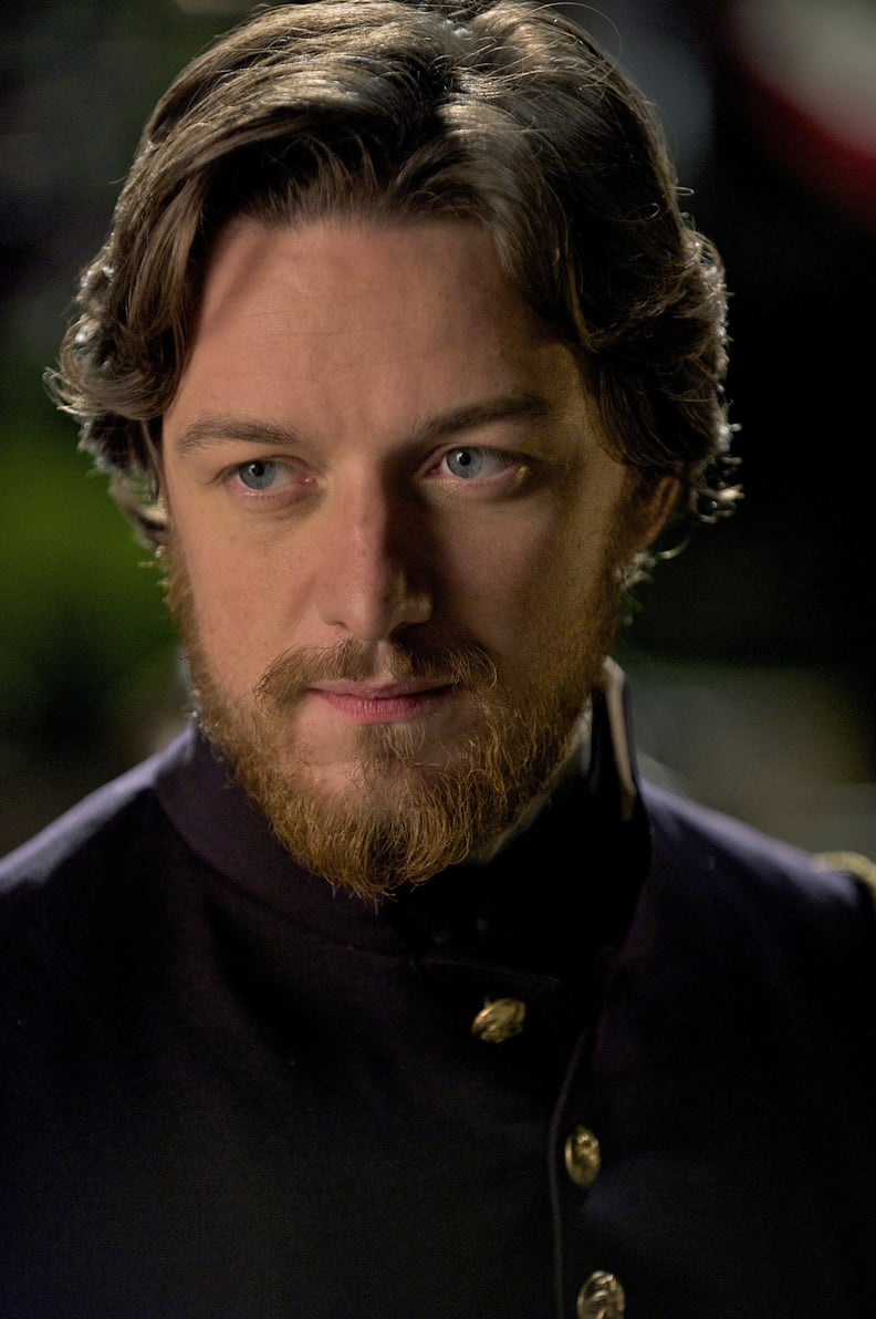 James McAvoy as Frederick Aiken