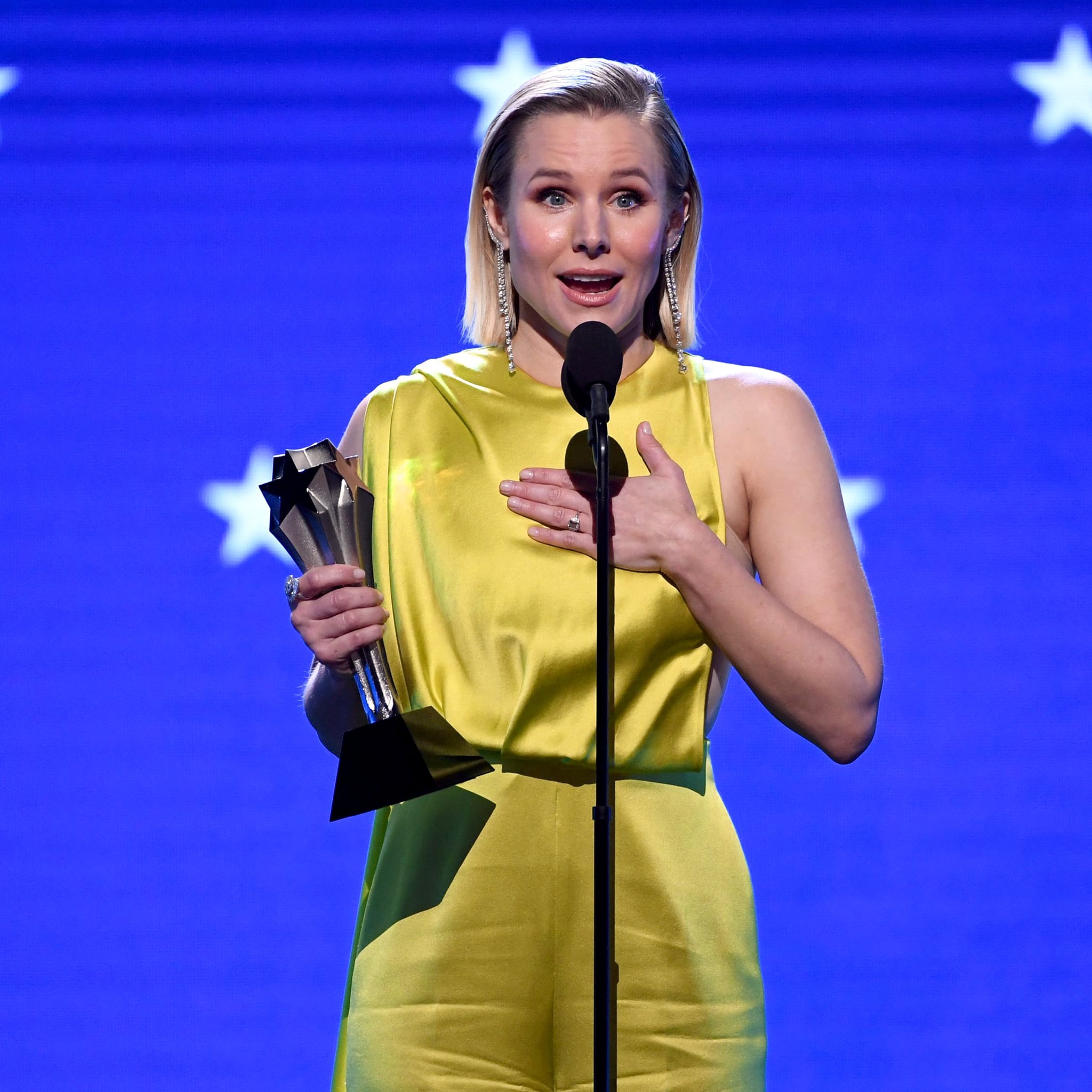 Critics' Choice Awards Spotlights SeeHer Movement - SeeHer