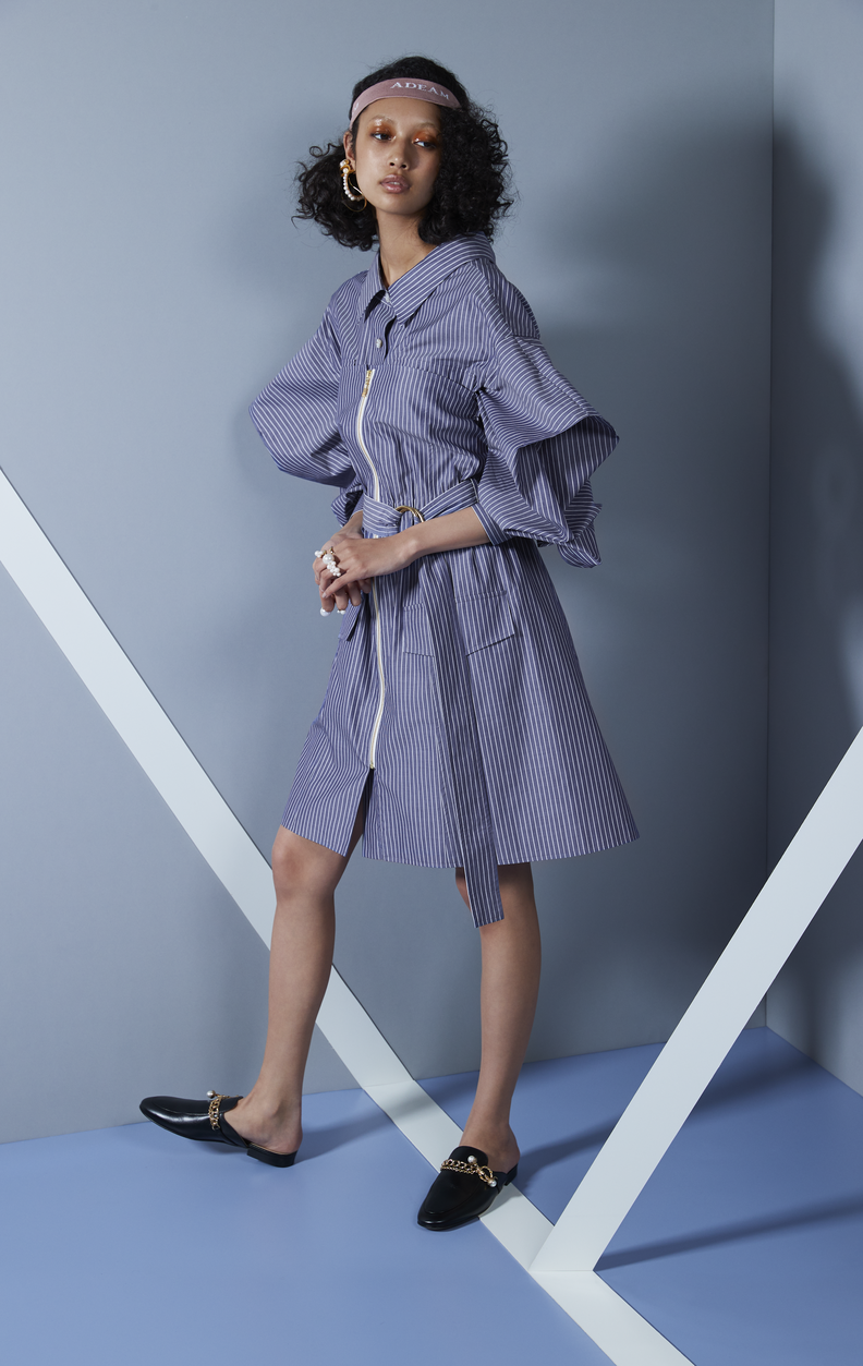 See Naomi Osaka and Adeam's Collection | POPSUGAR Fashion