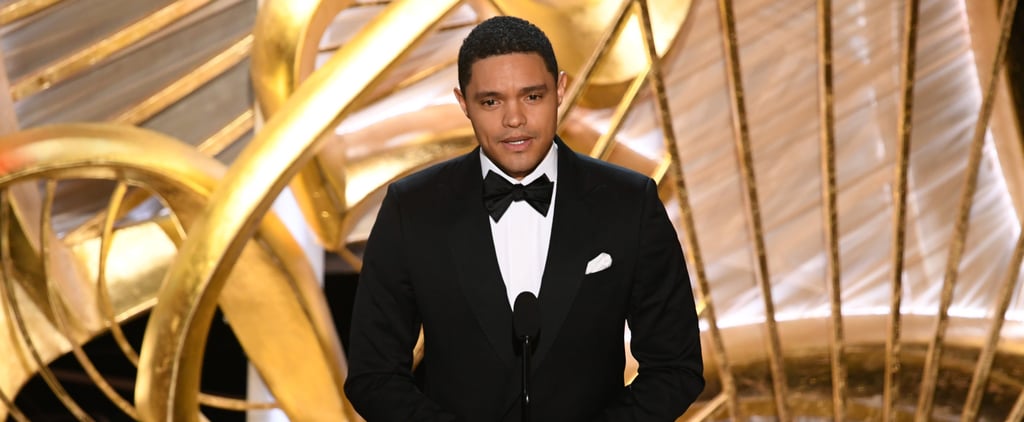 Trevor Noah's Sly Black Panther Joke at the Oscars Had a Hilarious Hidden Meaning