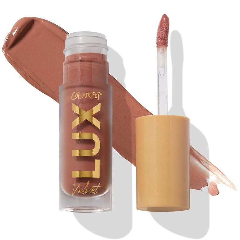 ColourPop Ingenue Pink Velvet Lux Liquid Lipstick