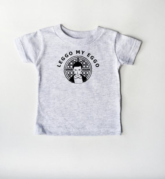 Leggo My Eggo Kid Tee