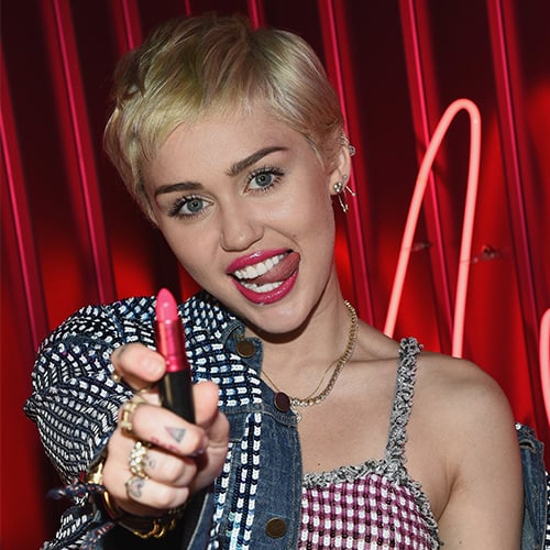 Miley Cyrus Beauty Interview | Video