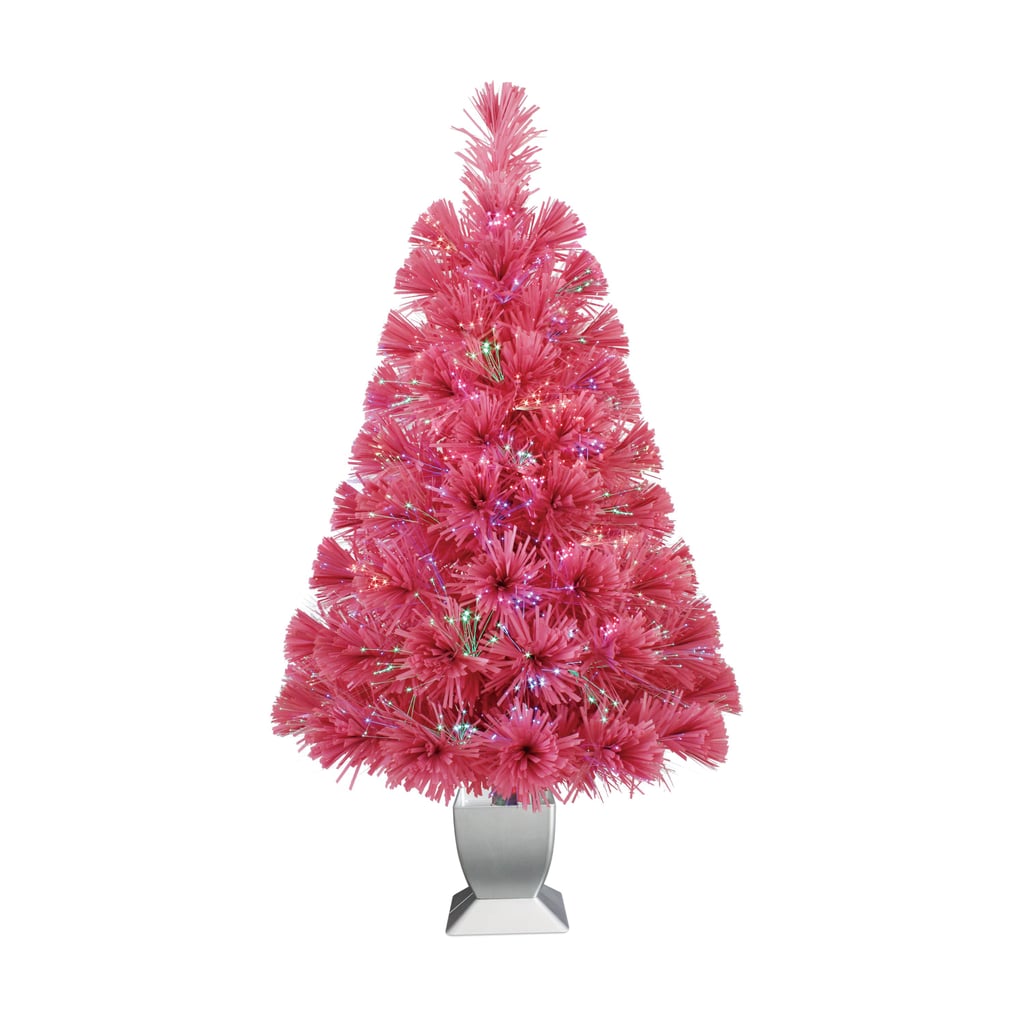 Holiday Time 32-Inch Pre-Lit LED Artificial Christmas Tree