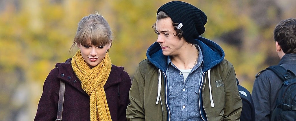 Harry Styles Quotes About Taylor Swift in Rolling Stone 2017
