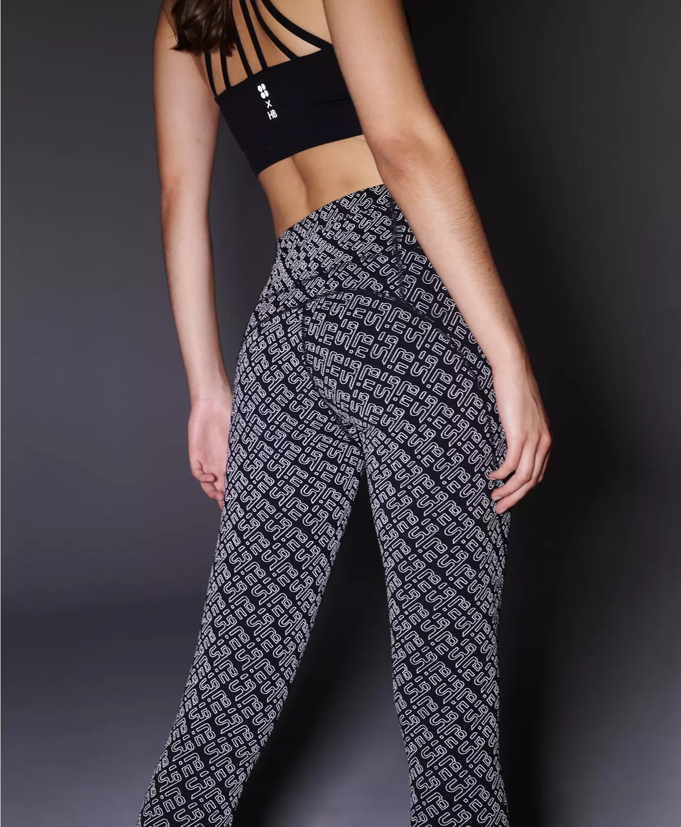 Halle Berry x Sweaty Betty: Jinx Power Reflective Workout Leggings, Halle  Berry x Sweaty Betty Have Reunited And We're About to Feel So Good in The  Re:Spin Edit