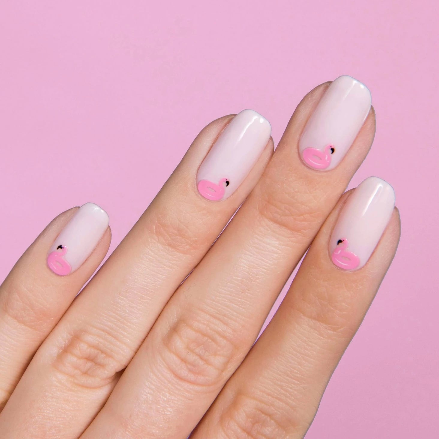 The Founder of Olive & June on Nail Art and French Manicures