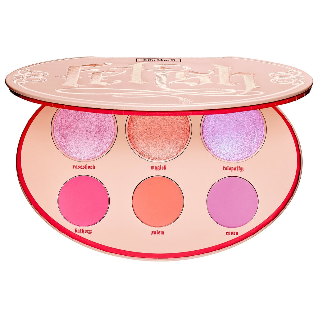 Kat Von D Fetish Blush And Highlighter Palette Creative Valentines 