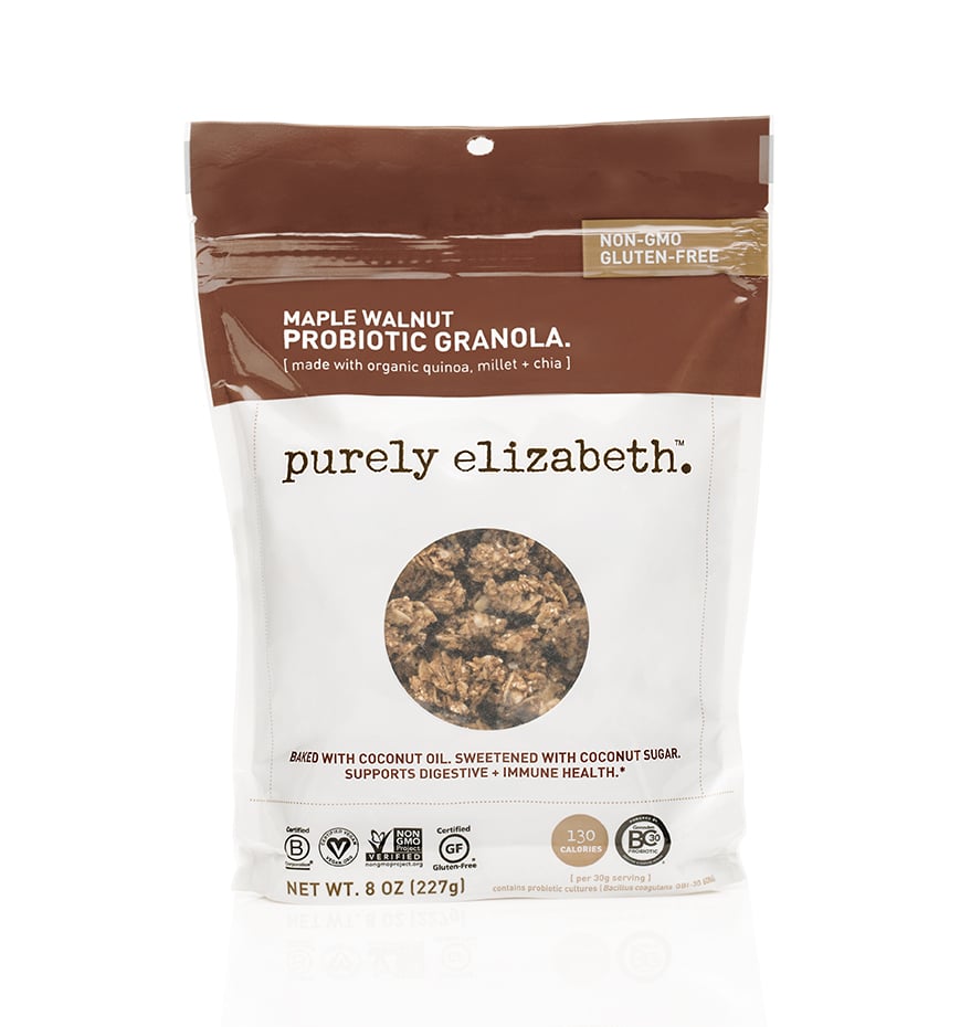 Purely Elizabeth Maple Walnut Probiotic Granola