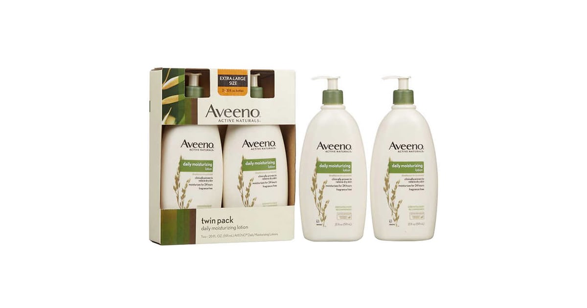 Aveeno Daily Moisturising Lotion 2Pack Costco Holiday Deals 2018