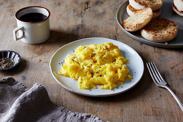 Get soft eggs without doing the low-and-slow method.