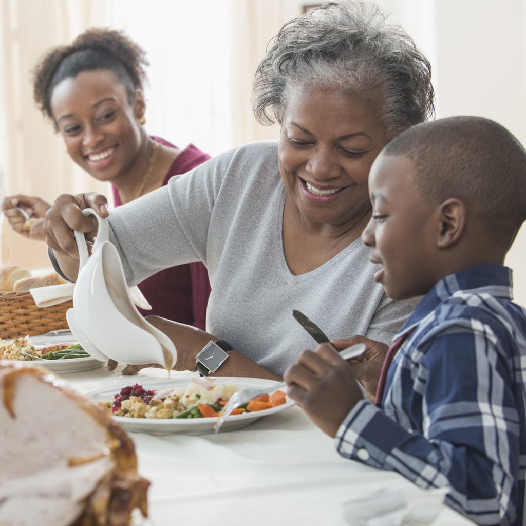 Thanksgiving Popsugar Food