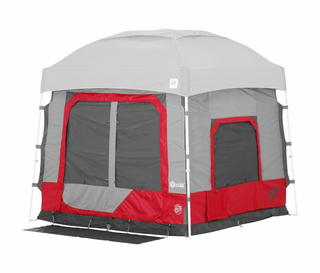 Camping Cube 5 Person Tent With Carry Bag