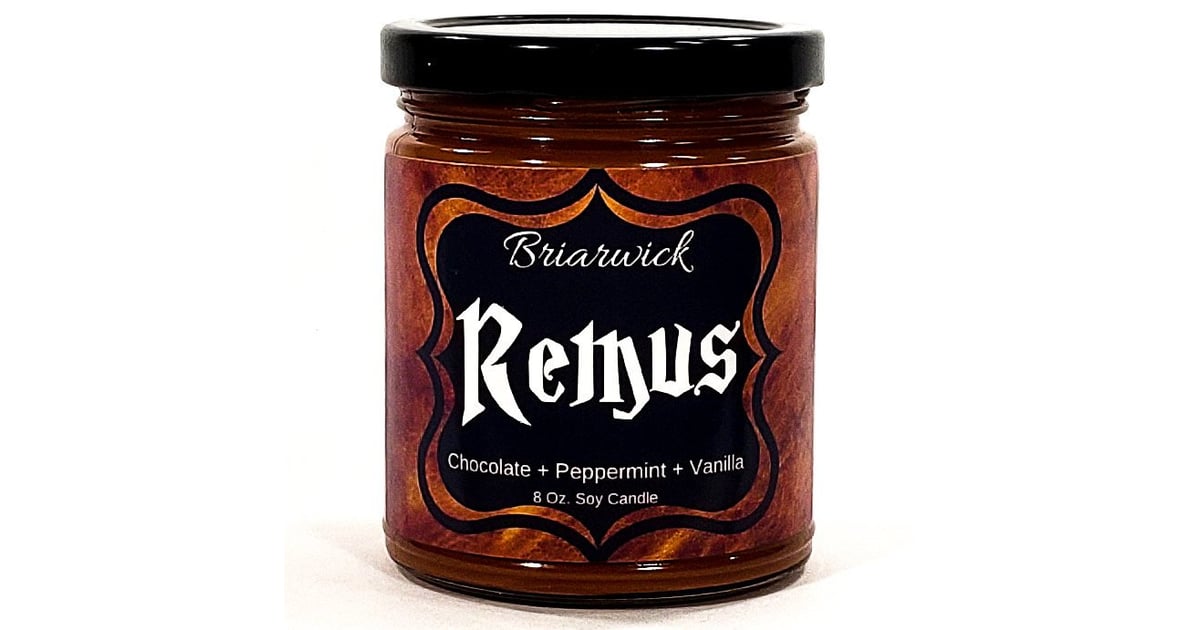 Remus Candle Harry Potter Candles POPSUGAR Entertainment UK Photo 23